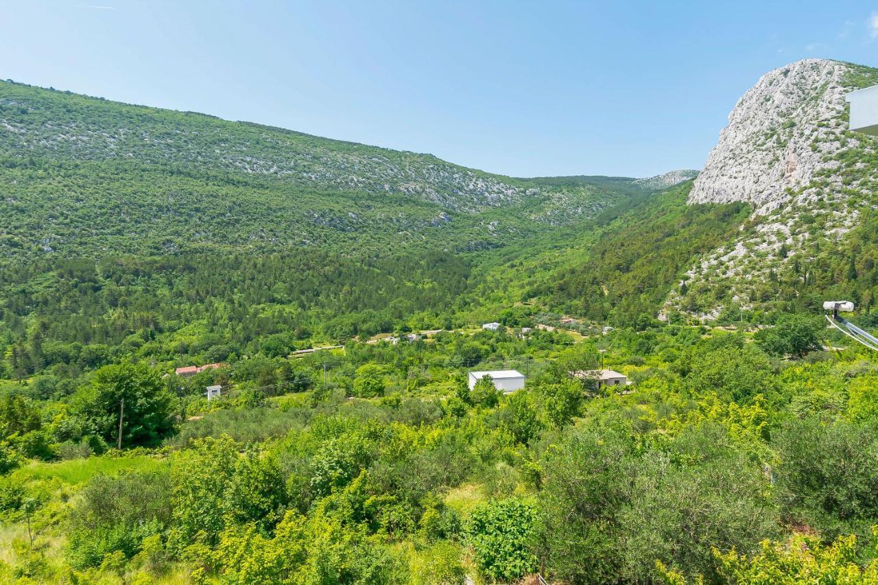 Vila House Coso Podspilje  Exteriér fotografie