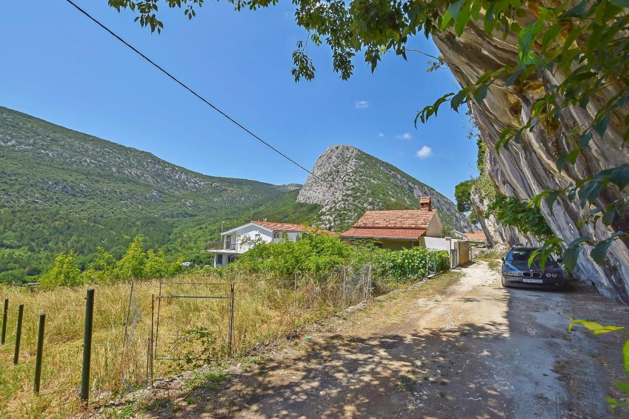Vila House Coso Podspilje  Exteriér fotografie