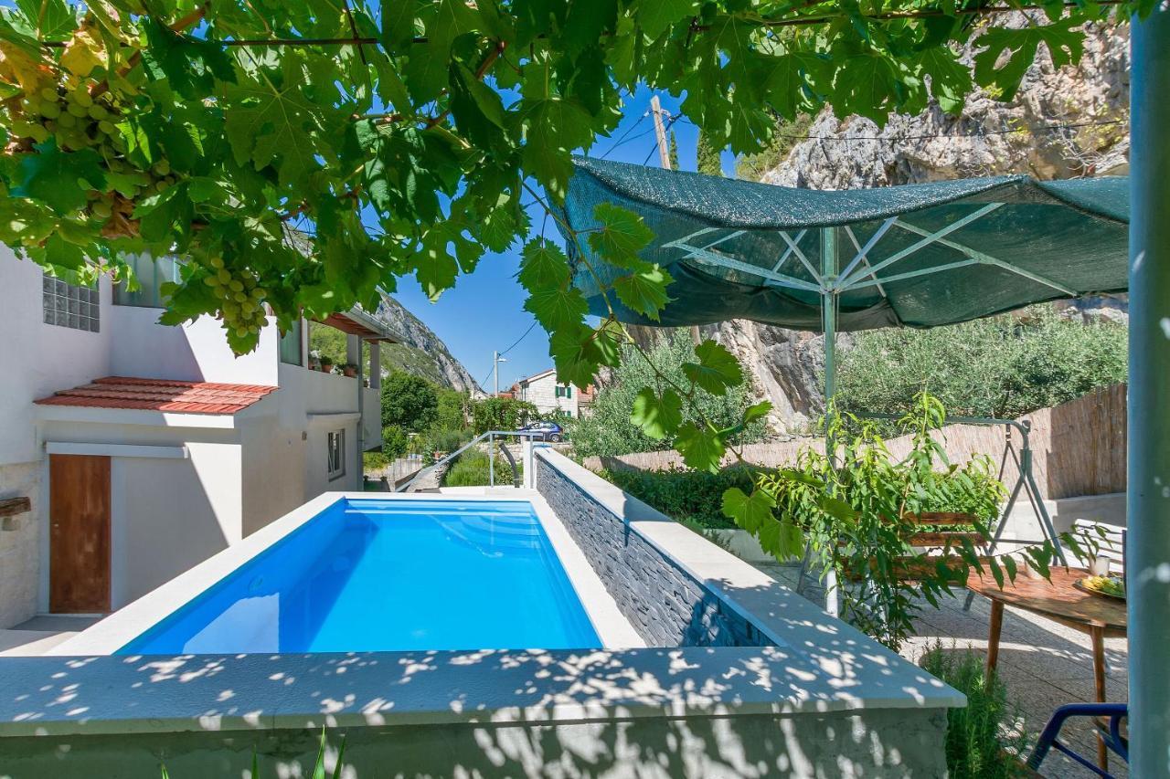 Vila House Coso Podspilje  Exteriér fotografie