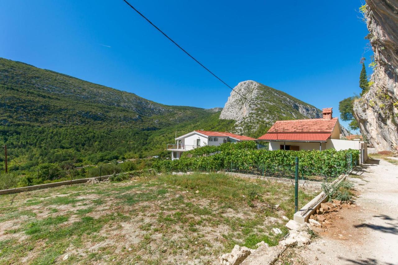Vila House Coso Podspilje  Exteriér fotografie