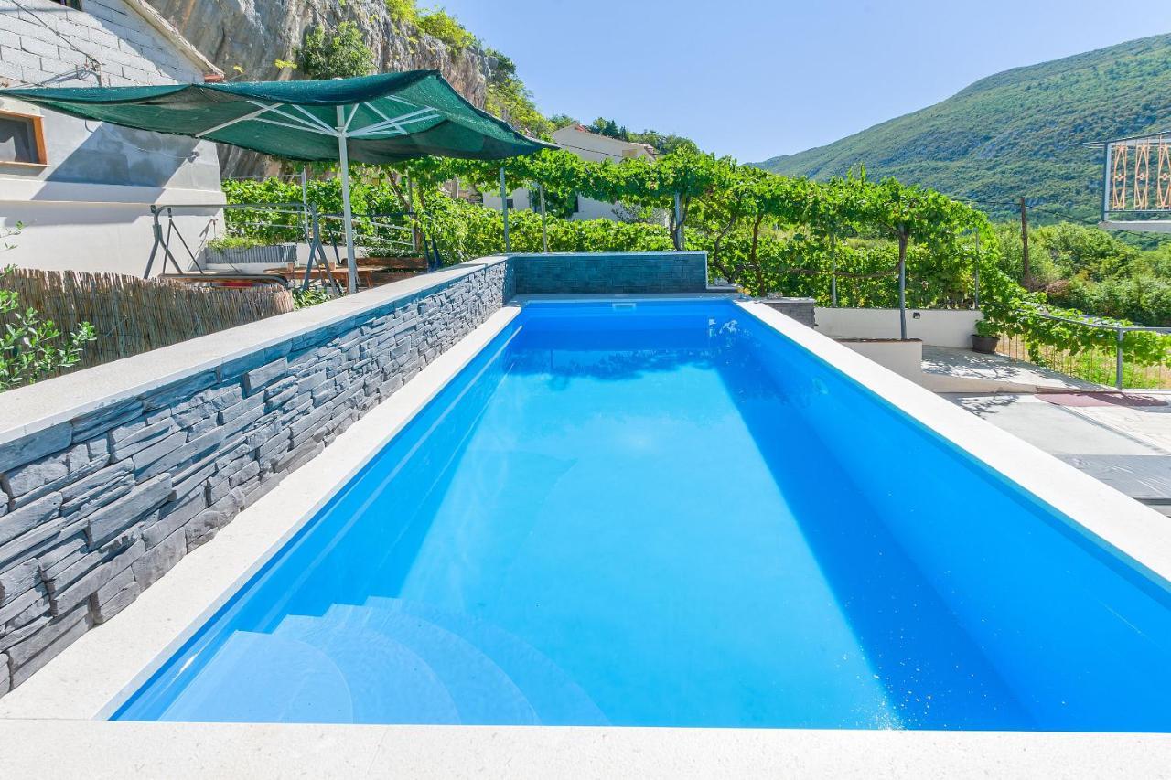 Vila House Coso Podspilje  Exteriér fotografie