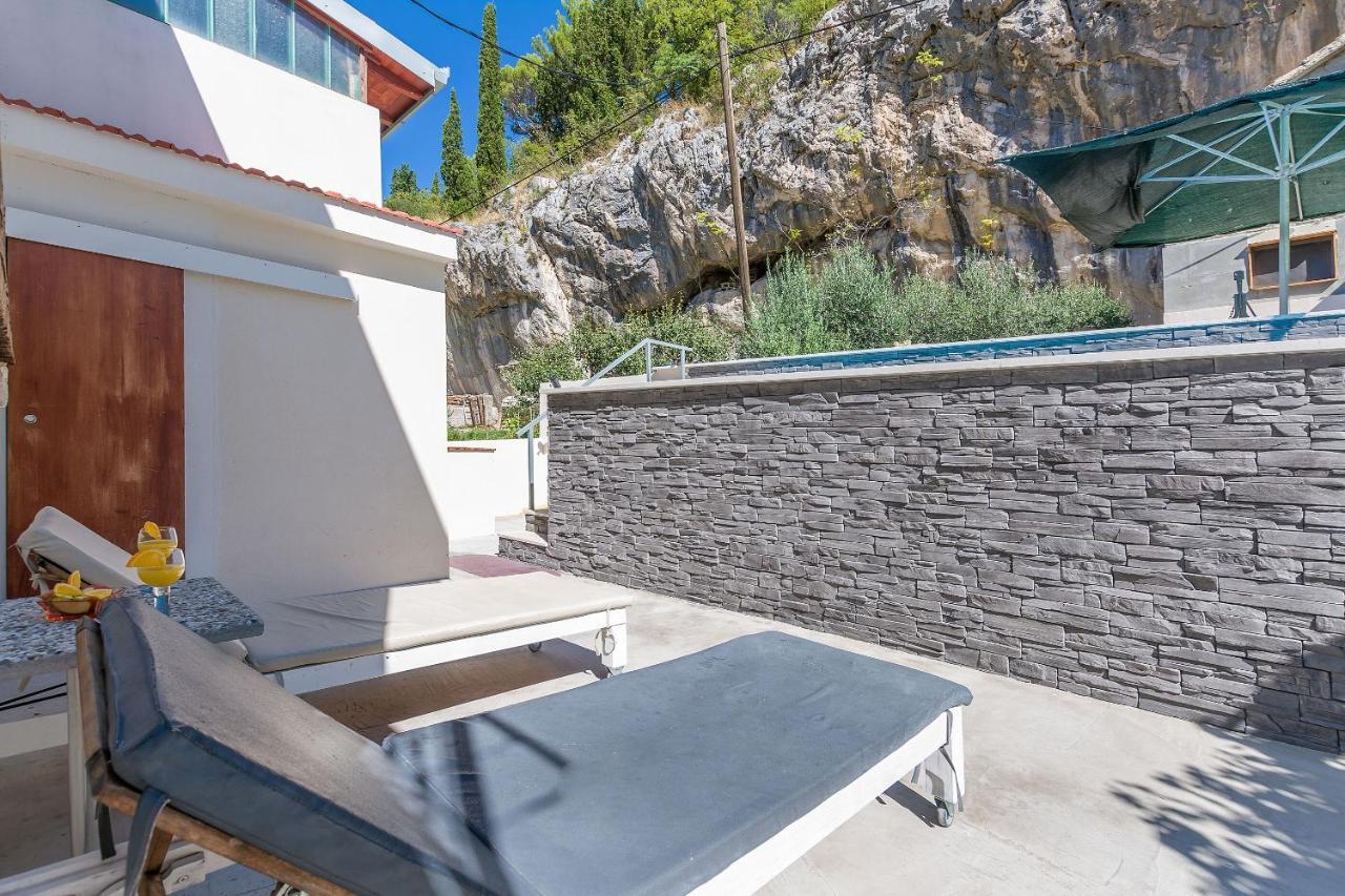 Vila House Coso Podspilje  Exteriér fotografie