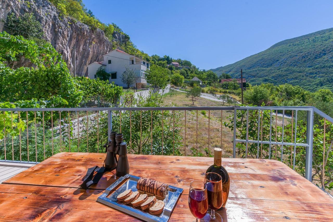 Vila House Coso Podspilje  Exteriér fotografie