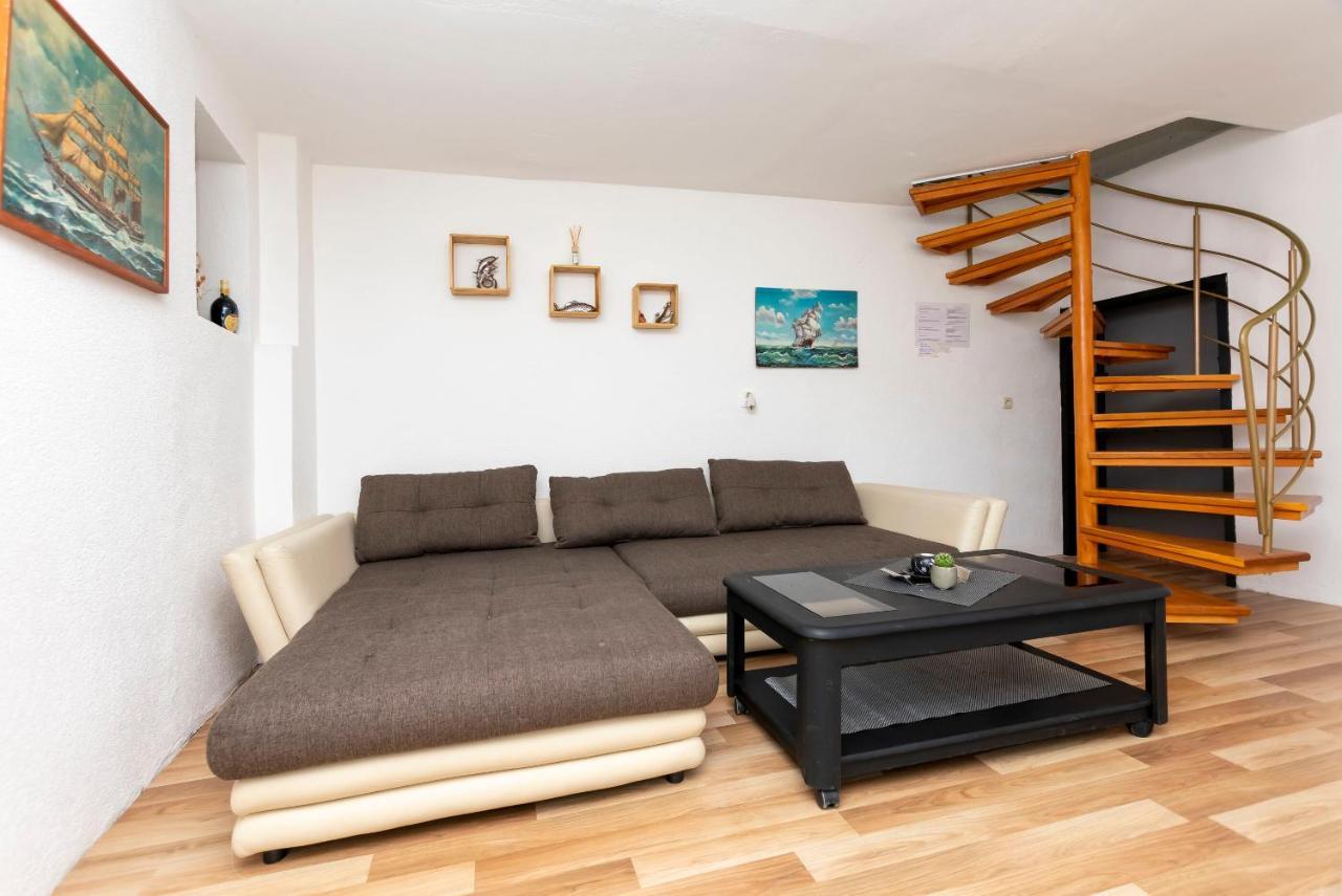 Vila House Coso Podspilje  Exteriér fotografie