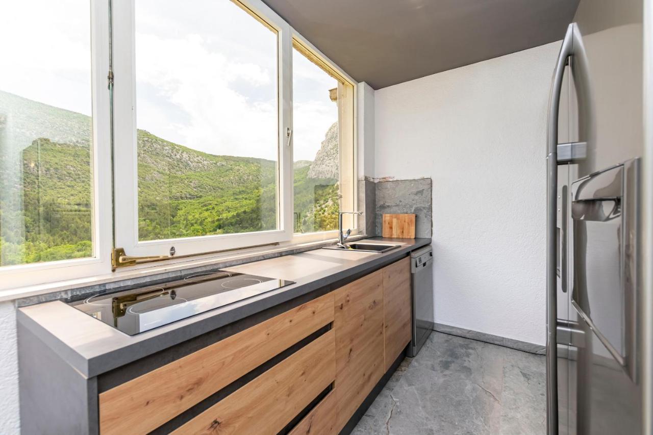 Vila House Coso Podspilje  Exteriér fotografie