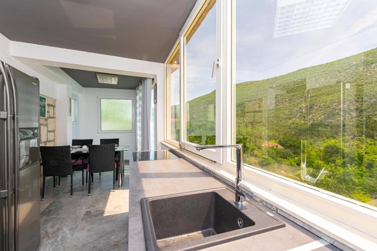 Vila House Coso Podspilje  Exteriér fotografie