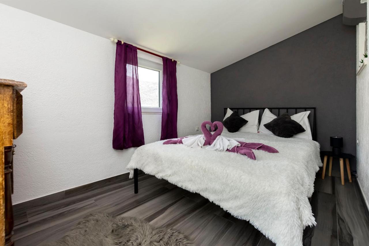 Vila House Coso Podspilje  Exteriér fotografie