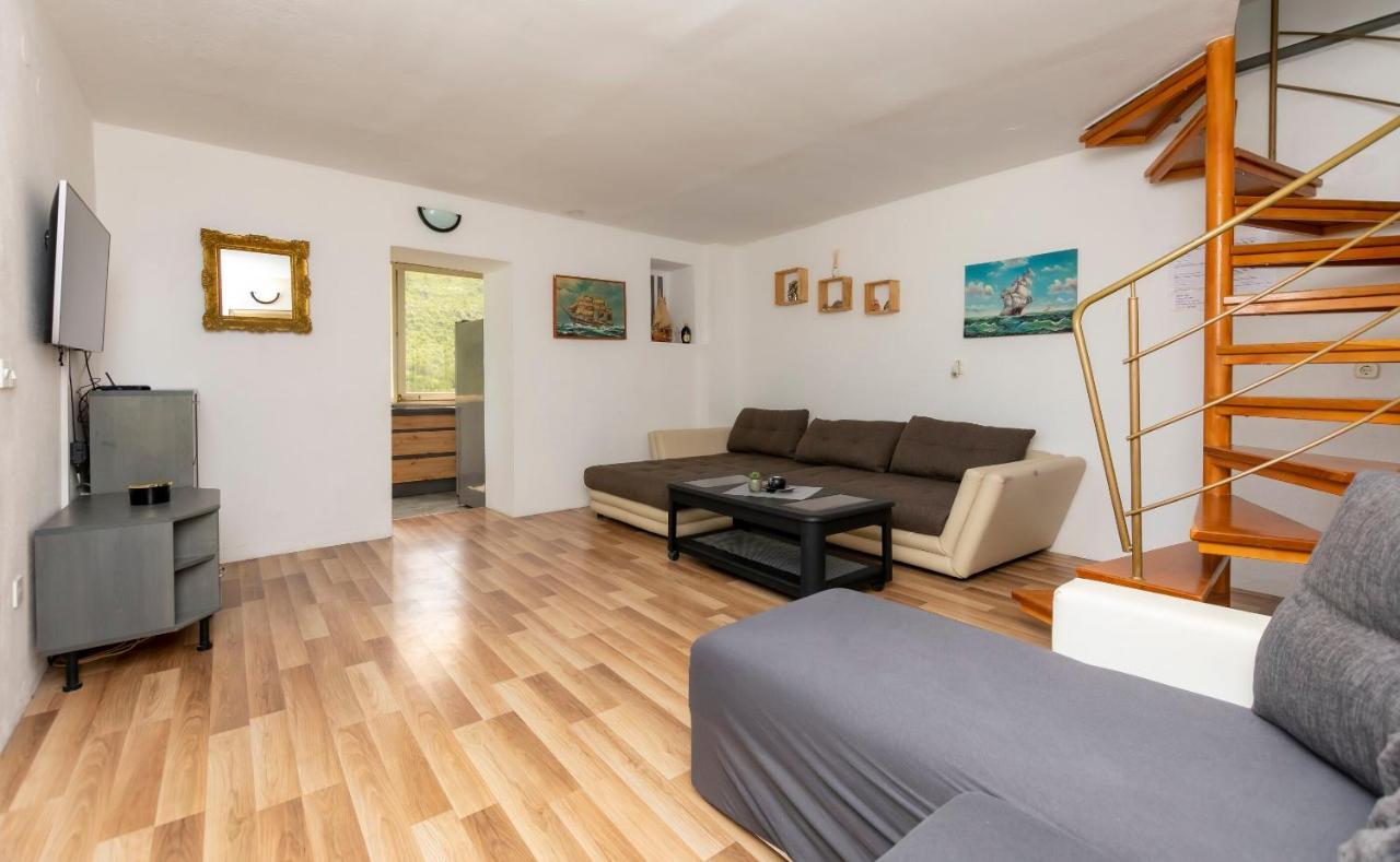 Vila House Coso Podspilje  Exteriér fotografie